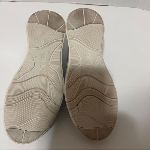 Silver Women's Sneakers - Picture 10 of 10